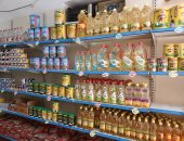 السكر بــ 25 جنيها ووالأرز بـ 22 والدقيق 20 بسوهاج