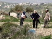 مستوطنون يعتدون على مدرسة المالح فى الأغوار الشمالية