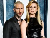 لحظة لا تنسى.. آدم ليفين يستعيد ذكرى غنائه لـ بيهاتى فى حفل زفافه