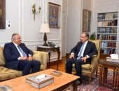 وزير الخارجية يثمن الدور المحورى للمجلس القومى لحقوق الإنسان