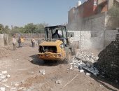 محافظ الفيوم: إزالة 71 حالة تعدٍ خلال أجازة العيد