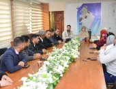 لحل أزمة المواصلات.. مدينة بورفؤاد توفر 5 مينى باص لنقل الطلاب والمواطنين