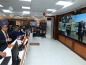 محافظ الجيزة: جاهزية فرق التدخل السريع لمواجهة أثار التقلبات الجوية