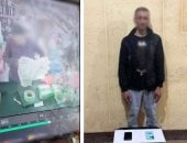الداخلية تكشف لغز فيديو «سرقة المحل».. عاطل مسجل غافل العمال وسرق هواتفهم