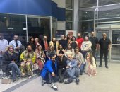 الفنان نادر أبو الليف يشارك في مسرحية مدرسة المهاجرين فى كندا 28 مارس