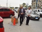 محافظ أسيوط يقرر إلغاء رسوم انتظار السيارات بكورنيش الترعة الإبراهيمية