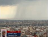  الأرصاد  تكشف كواليس حالة الطقس.. وتحذر المواطنين من الساعات القادمة