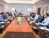 محافظ جنوب سيناء يعقد اجتماعا تنسيقيا للإعداد لاحتفال المحافظة بعيدها القومى