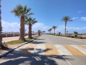 الطقس غدا مائل للحرارة نهاراً بارد ليلاً ونشاط رياح وأمطار ببعض المناطق