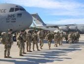أين سينتشر جنود الفرقة 82 مع بدء عملياتهم العسكرية؟.. طائرات عملاقة مثل قاذفات بى 52 ومدرعات لتدعيم عمليات الفرقة العسكرية.. أهم المواقع التى ستمثل مسرحا رئيسيا لعمليات الفرقة.. وتاريخ طويل للفرقة فى المنطقة