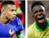 البرازيل تواجه فرنسا في بروفة من العيار الثقيل قبل كأس العالم 2026