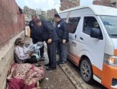 وزارة التضامن: فرق التدخل السريع تكثف تواجدها الميداني لمواجهة تداعيات المطر