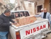 تموين المنيا: تحرير 226 مخالفة وضبط أكثر من 12 طن سلع مجهولة المصدر