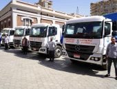 مياه سوهاج تعلن الطوارئ بسبب سوء الأحوال الجوية