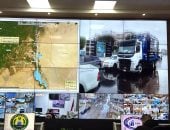 محافظ الإسماعيلية يتابع تداعيات موجة الطقس السيئ