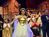 تأجيل عروض البيت الفنى للمسرح بسبب الأحوال الجوية واستئنافها الجمعة