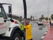 استعدادات مكثفة بمطار القاهرة الدولى لمواجهة التقلبات الجوية