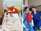 من سيدني لقلب جحيم غزة.. الطبيبة الأسترالية ندى أبو الرب لـ«اليوم السابع»: ودعت طفلا محترقا بنسبة 90% ورأيت وجهه يشع نورا قبل دفنه كأنه لم يحترق.. والاحتلال هددنى بالقتل لمنعى من كشف حقيقة دمار المستشفيات