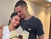 سينتيا خليفة زوجة أحمد الفيشاوى فى سفاح التجمع