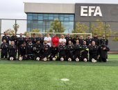 دورة تطوير مدربى حراس المرمى بإتحاد الكرة تستعين بالذكاء الاصطناعي