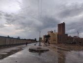 رعد وبرق.. أمطار غزيرة تضرب محافظة الشرقية الآن.. مباشر