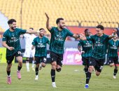 وادى دجلة يتقدم على طلائع الجيش بثنائية في الشوط الأول بكأس عاصمة مصر