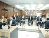 تعرف على توجيهات محافظ كفر الشيخ بشأن تقلبات الطقس