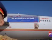 قادة الخليج يثمنون دور مصر فى دعم استقرار المنطقة.. تقرير لإكسترا نيوز