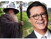 ستيفن كولبير يستعد لكتابة فيلم «سيد الخواتم» القادم.. اعرف الحكاية