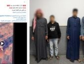 نهاية «مزاح النار» فى جنوب سيناء.. سقوط طالبين أحرقا كلبا حيا ونشرا فيديو الجريمة