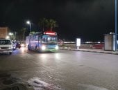 طقس شديد البرودة ونشاط للرياح وسط اضطراب الأحوال الجوية فى الإسكندرية.. مباشر