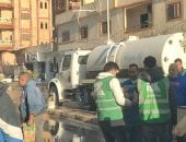 مصر الخير عضو التحالف الوطنى تواصل جهودها الميدانية لمواجهة تداعيات الظروف الجوية