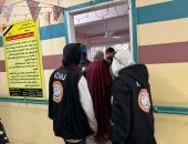 جامعتا قناة السويس والإسماعيلية الأهلية تطلقان قافلة طبية شاملة لدار كبار السن