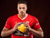 نقل سيف عابد إلي المستشفي بعد خروجه من ختام دوري سوبر  رجال الكرة الطائرة