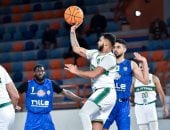 الاتحاد يفوز على الزمالك ويعادل النتيجة في سلسلة نصف نهائي دوري كرة السلة