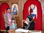 البابا تواضروس يكرّم متبرعى زراعة الكبد: منحتم حياة جديدة بقلوب مملوءة رحمة