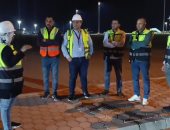 استعدادات مكثفة بالمطارات لمواجهة موجة الطقس السيئ وضمان سلامة المسافرين