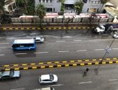 النشرة المرورية.. زحام الطرق على الرئيسية فى القاهرة والجيزة