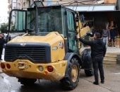 انطلاق حملة "شارع منظم.. رصيف آمن" بحى أول ومدينة القنطرة غرب لإعادة الانضباط