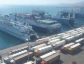 طوارئ بموانئ البحر الأحمر لمواجهة سوء الأحوال الجوية