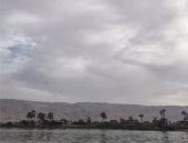 أجواء غائمة وأمطار خفيفة حالة الطقس الآن بسوهاج.. فيديو