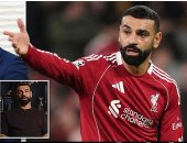 قنبلة محمد صلاح تهز العالم.. رحيل الملك المصرى عن ليفربول يخطف أنظار الصحف العالمية.. إعلام إنجلترا: بيان مفاجئ من نجم الريدز ورحيله يفتح باب التساؤلات حول وجهته القادمة.. وإسبانيا: نهاية حقبة ذهبية