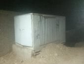 محافظ سوهاج يوجه بسرعة إعادة التيار الكهربائي بقرية البلابيش بعد حريق محول