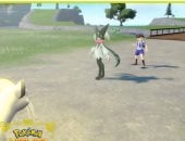 بوكيمون تشامبيونز تشعل المنافسة: معارك شرسة على نينتندو سويتش بداية من 8 أبريل