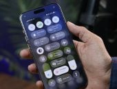 مركز التحكم فى Apple.. تجربة ذكية تُعيد تعريف استخدام iPhone