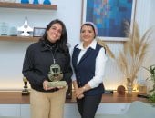 سارة عزيز مدير مؤسسة safe Egypt ضيفة همت سلامة فى بودكاست "الكلام على إيه"