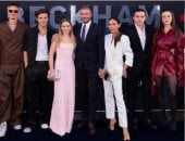 فيكتوريا بيكهام تسعى لإنهاء الخلاف مع ابنها بروكلين