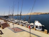 طقس مستقر فى أسوان.. شمس ساطعة وانخفاض طفيف فى الحرارة.. فيديو