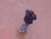 أمطار غزيرة تضرب الجيزة وتحذيرات من تقلبات جوية حادة