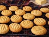 طريقة عمل بسكويت الـ10 دقائق بـ 3 مكونات فقط